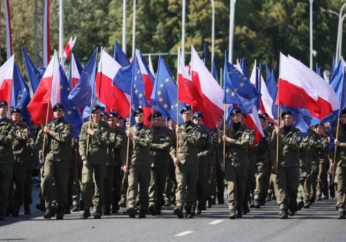 Tak Rosja oceniła defiladę w Polsce. „Słychać nuty szacunku”