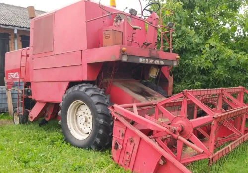 Bizon Z043 z przedseryjnej serii na sprzedaż. To jeden z dziesięciu