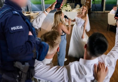 Tragedia na weselu w Wadowicach. Pobity mężczyzna zmarł w szpitalu