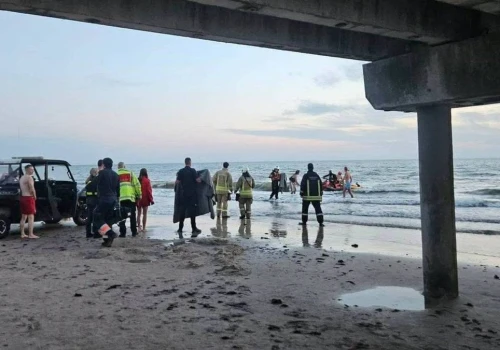 Tragedia nad Morzem Bałtyckim. Nie żyje nastolatek z Polski