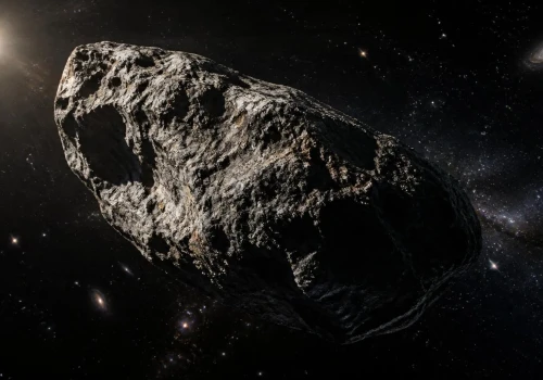 To pierwszy taki obiekt w Układzie Słonecznym. Asteroida 44 Nysa skrywa wiele tajemnic