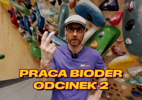 Akademia Wspinania: Praca Bioder | odcinek 2