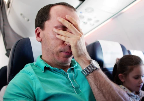 Sauna w Ryanairze – pasażerowie wymiotowali i mdleli