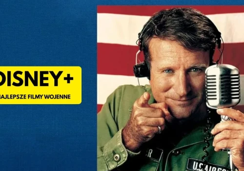 Filmy wojenne na Disney+. 15 najlepszych tytułów