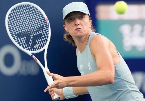 6:0 dla Świątek. Tak wygląda ranking WTA po deklasacji w Cincinnati