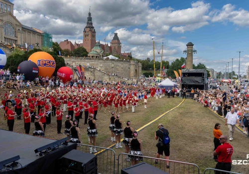 Festiwal Orkiestr Dętych o Puchar Prezydenta Miasta Szczecina