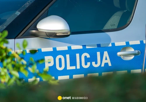 Atak na policjantów. Napastnik rzucał nożem, siekierą i maczetą