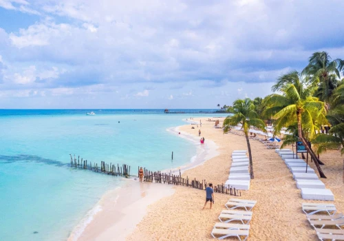 Meksyk w sezonie ☀️🌴 Relaks na Isla Mujeres za 3614 PLN (✈+🏩+⛴)