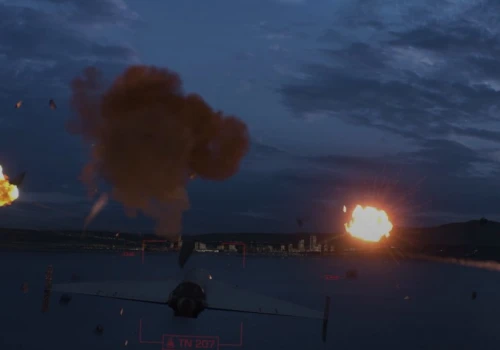 Northrop Grumman prezentuje system przeciwlotniczy Raid Hunter