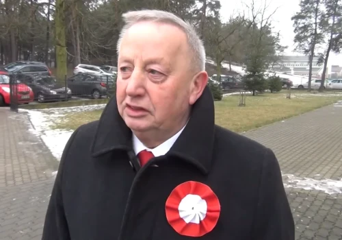 Zmarł wieloletni wójt Nowej Wsi Wielkiej. Wielki propagator tradycji Powstania Wielkopolskiego