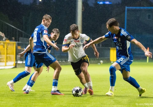 Betclic 3. liga. Niespodziewana porażka faworyta