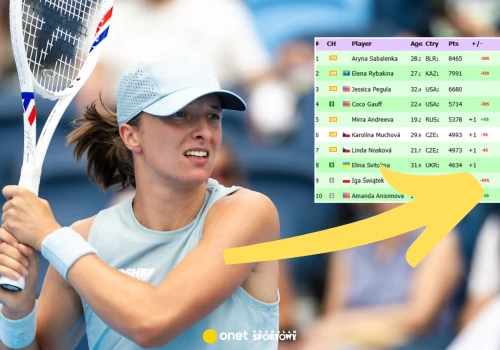 Wielki problem Igi Świątek. I to mimo wygranej. Tak wygląda ranking WTA