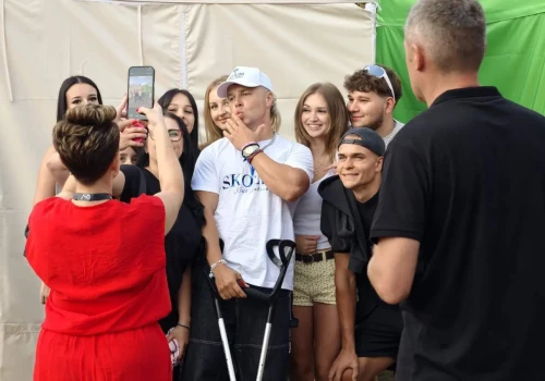 Skolim porwał tłum. Dożynki we Wtórku (ZDJĘCIA)