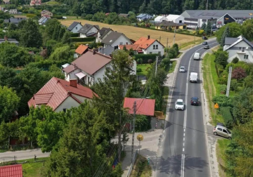 Powstanie łącznik z ważną drogą krajową. Wreszcie zapadła długo wyczekiwana decyzja