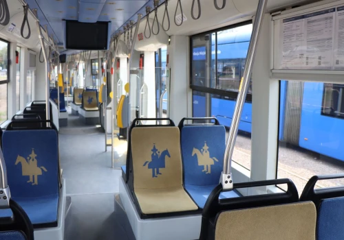 Od poniedziałku tramwaje pojadą objazdami. Duże zmiany w Krakowie