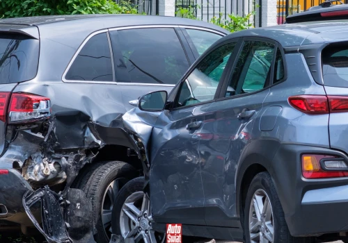 Jak bronić się przed metodą na stłuczkę? Jest jedna broń i nie jest droga