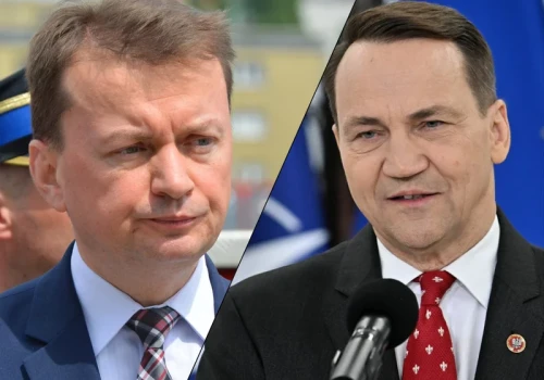 Sikorski chce „Legionu Europejskiego”. Błaszczak: PiS od dawna ostrzegało