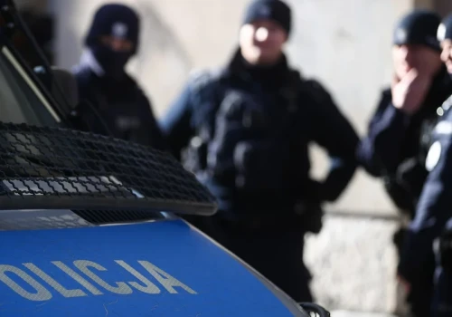 Ukrainiec oskarża polską policję. Twierdzi, że został pobity