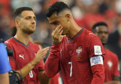 Cristiano Ronaldo zasugerował, że w przyszłym roku zakończy piłkarską karierę
