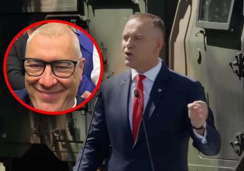 Giertych zobaczył wtopę Nawrockiego i… Mecenas dał do pieca, co za wpisy! „Pompek to umie…”