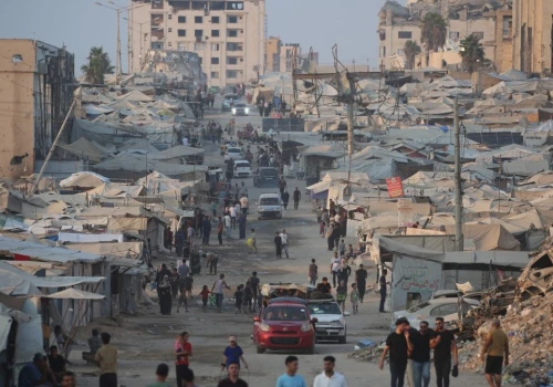 Hamas odpowiada Netanjahu. Apelują do Rady Pokoju: 