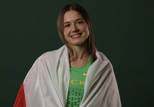 Lekkoatletyka: Klaudia Kazimierska Wicemistrzynią Europy na 1500 m!
