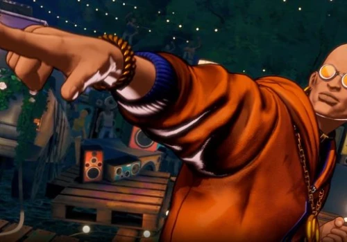 Fatal Fury: City of the Wolves - Zwiastun postaci Duck King