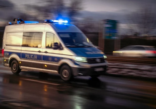 Kobieta postrzelona w Swarzędzu pod Poznaniem jest w ciężkim stanie. Policja zatrzymała mężczyznę