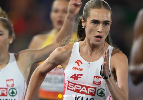 Polska sztafeta na ME robiła, co mogła. Zabrakło Natalii Bukowieckiej