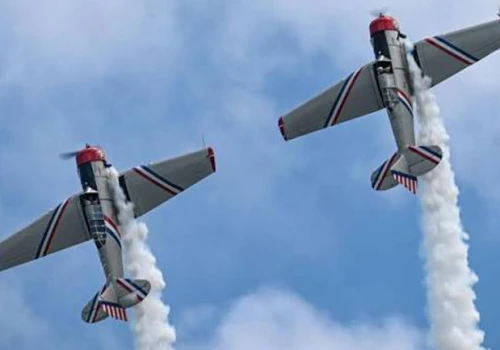 W tym roku nie odbędzie się Gary Air Show. Pokazy odwołano ze względu na zniszczenia spowodowane burzami