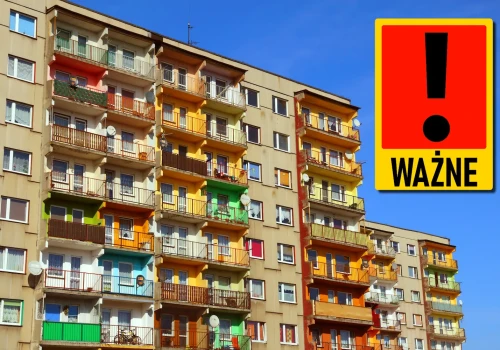Masz balkon? Możesz zapłacić 500 złotych mandatu. Sprawdź, zanim sąsiad wezwie straż miejską
