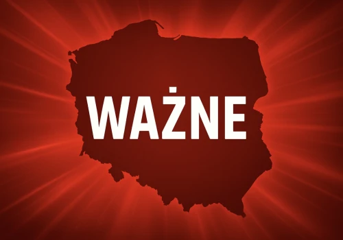Podwyższone stopnie alarmowe na Mazowszu. Służby apelują do mieszkańców: tego nie wolno ignorować