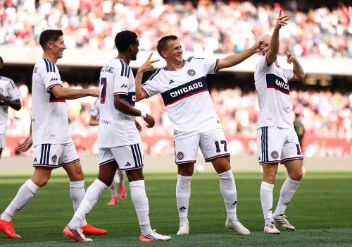 Kolejna wygrana Chicago Fire. Tak wygląda tabela MLS