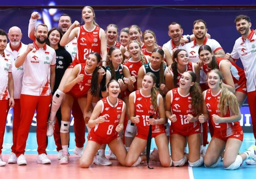 Mistrzostwa świata U17 siatkarek. Końcowa klasyfikacja. Które miejsce zajęła Polska?