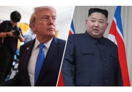 Trump ogranicza manewry z Seulem. Tłumaczy to relacjami z Kimem