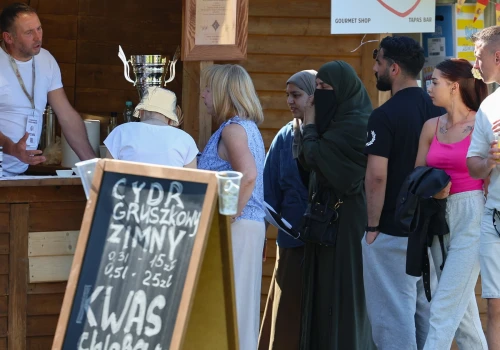 Halam i Haram w Zakopanem. Już wiem, co przyciąga tu arabskich turystów. 