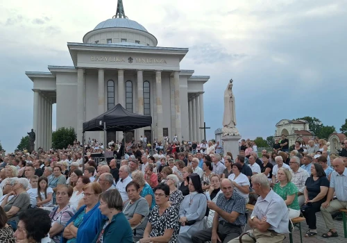 Koncert z okazji 106. rocznicy Bitwy Warszawskiej w Dąbrowie Tarnowskiej