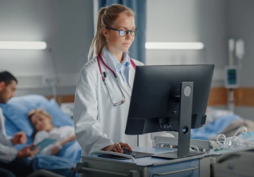 Sharp i Xpress Scan – profesjonalne skanowanie dokumentacji medycznej