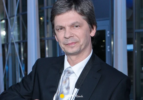 Filip Łobodziński pokazał zdjęcie ze ślubu. Jego żona była wcześniej matką chrzestną