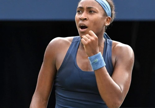 Gauff była murowaną faworytką, a tu taki wynik! Mało kto się spodziewał