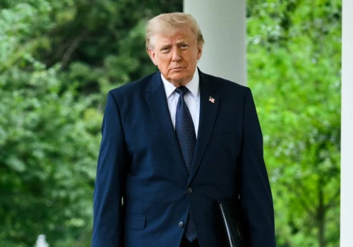 Trump ogłasza ograniczenie ćwiczeń wojskowych z sojusznikiem. Powodem relacje z Kim Dzong Unem