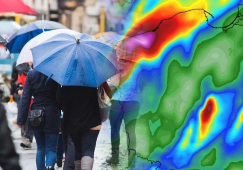 Nadciąga potężne załamanie pogody. Zacznie się już za kilka godzin