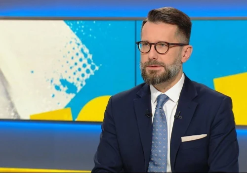 Radosław Fogiel w 