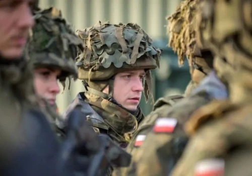 220 tys. żołnierzy to rozgrzewka. Prawdziwy test dla Wojska Polskiego dopiero nadchodzi