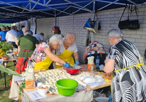 Pierogowe szaleństwo w Pierogu (galeria zdjęć)