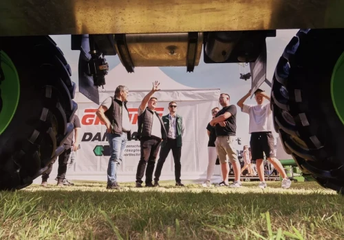 AGRO SHOW 2026 – trzy dni w centrum polskiego rolnictwa