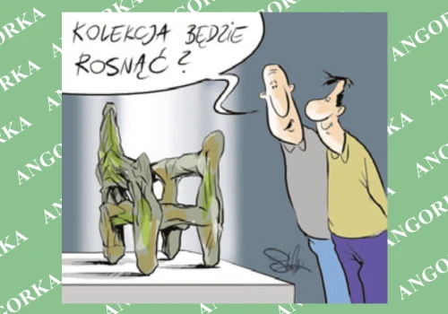 Polak w Centre Pompidou. Jego rzeźba będzie zmieniać się z czasem