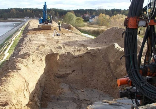 Powstaną nowe wały na Odrze. Szykują kolejne inwestycje