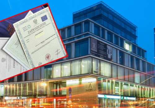 Wrocławska fabryka dyplomów nic sobie nie robi z zaleceń ministerstwa i negatywnych opinii. 