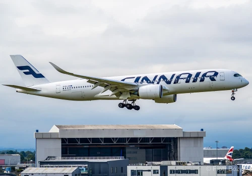 Finnair jako pierwszy przewoźnik wdraża Amadeus Nevio NDC